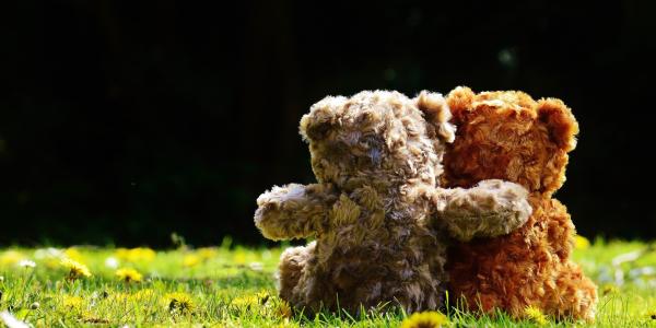 Mon doudou et la nature 2025