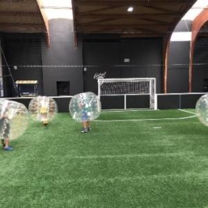 Foot évolution